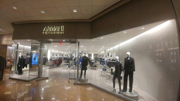 Emporio Armani - New Orleans