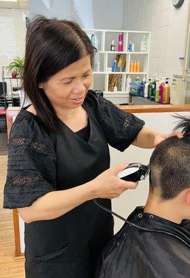 Twenty Five Fifty Hair Studio