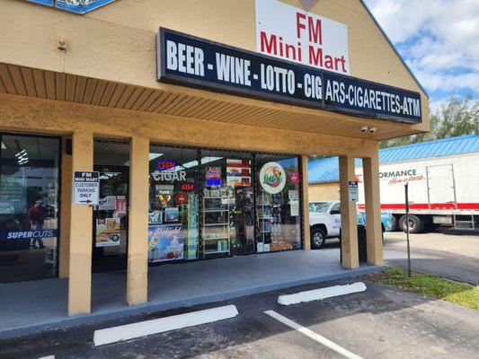 FM Mini Mart
