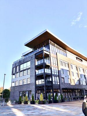 The Edwin Hotel