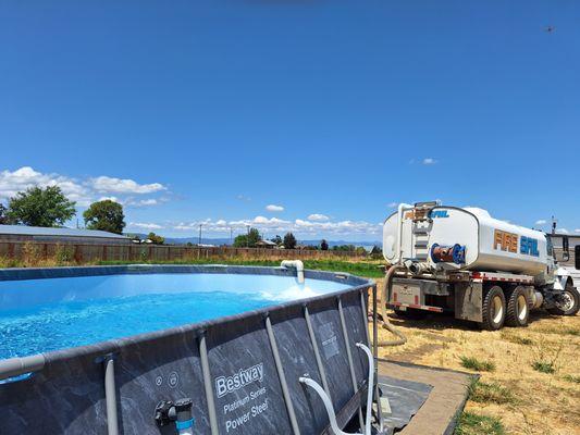 FIRE SAIL MAKING OUR 4TH OF JULY THE BEST WEEKEND