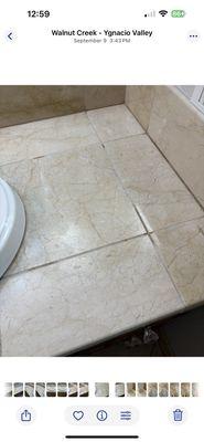 MB Marble Resurfacing