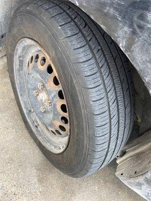 Tony's Tire Sales & Service