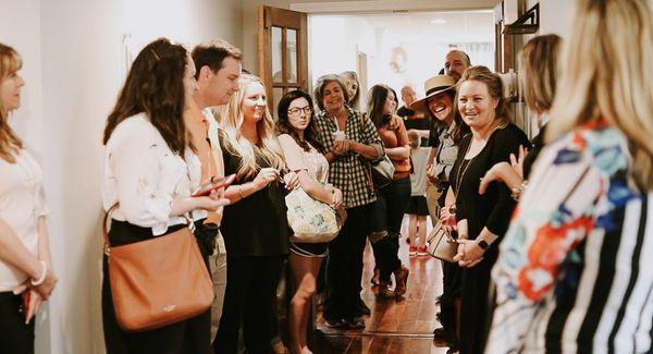 North GA's premier beauty center: your lash & tan experts!