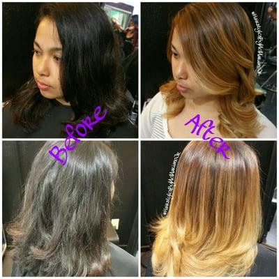 Mel Mariano Hair Extraordinaire