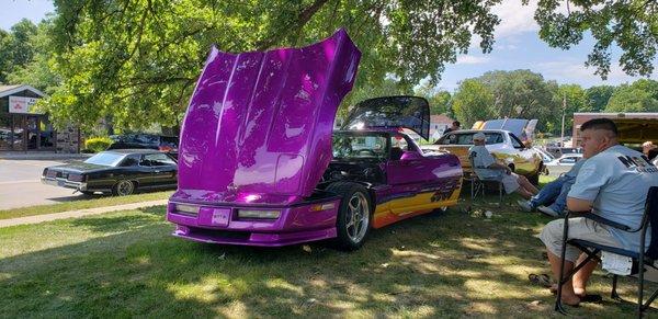 Annual Gto Club All Pontiac Show