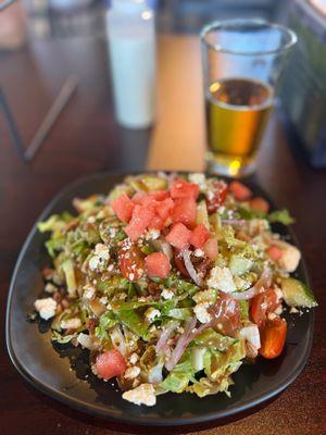 Summer Salad at Captains Cove near Heritage Ranch