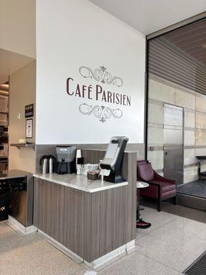 Cafe Parisien