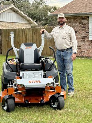 Beedy Lawn Care & Tree Service