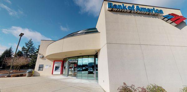 Bank of America Financial Center