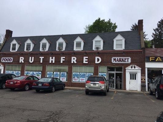 Ruthfred Market