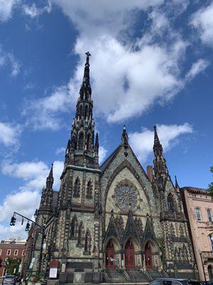 Mount Vernon Place United Methodist Church