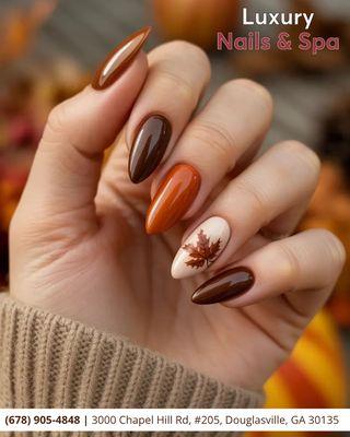 Luxury Nails and Spa