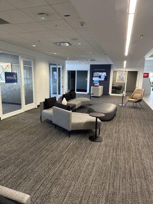 Bank of America Financial Center