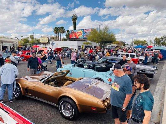 Melrose 7th Avenue Street Fair