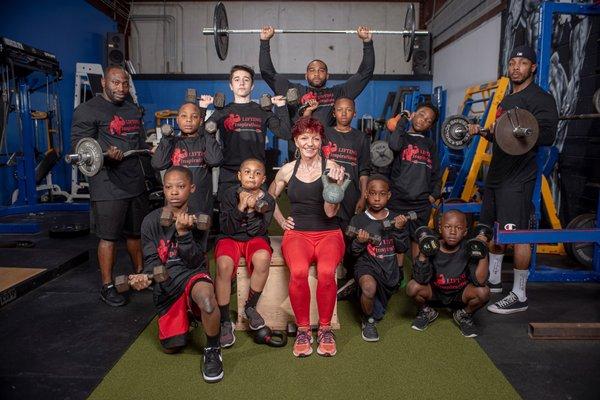 Lifting Inspirations