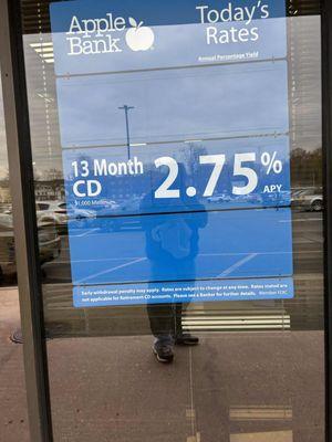 Apple Bank for Savings