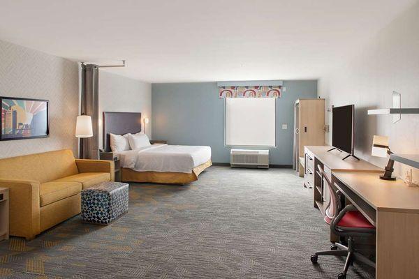 Home2 Suites by Hilton Little Rock Midtown Medical Center