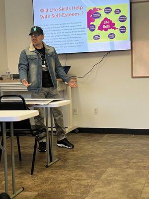 San Bernardino Cuts Apprenticeship