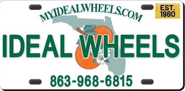 Ideal Wheels