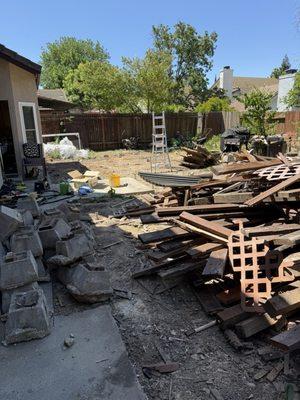 A&E Hauling And Junk Removal