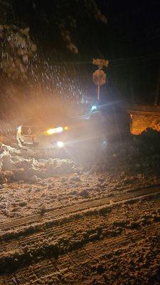 Road Side Mike Towing & Transport