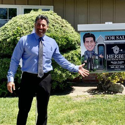 Herbie the House Hunter