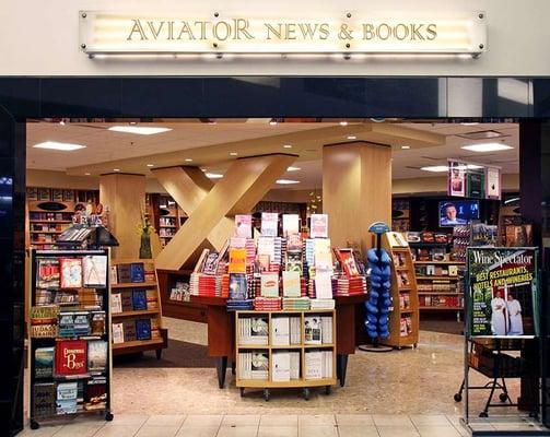 Aviator News & Books