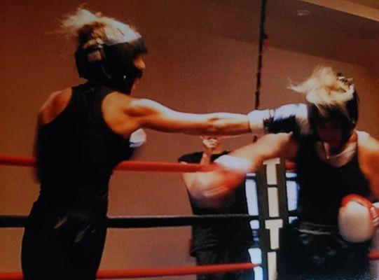 Advanced Martial Arts