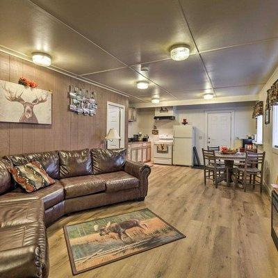 M.A.G.S. Rentals & Lodging