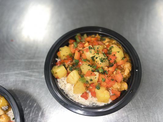 Healthy Living with Jess