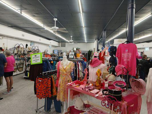 Restoring Hope Clothing Boutique