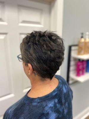 Low maintenance color