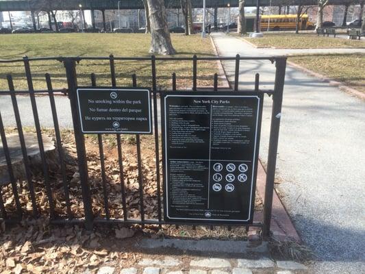 Scarangella Park