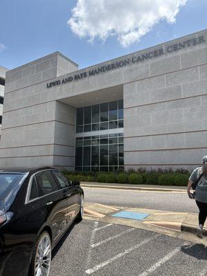 DCH cancer care center