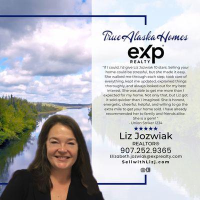 Liz Jozwiak - EXP Realty