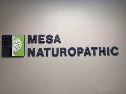 Mesa Naturopathic
