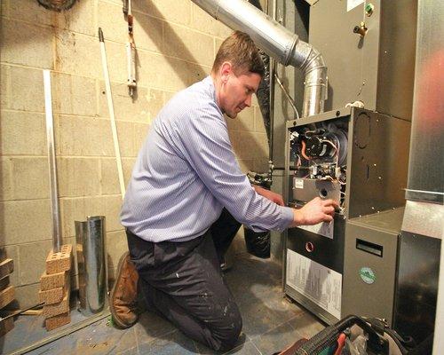 Heater Repair