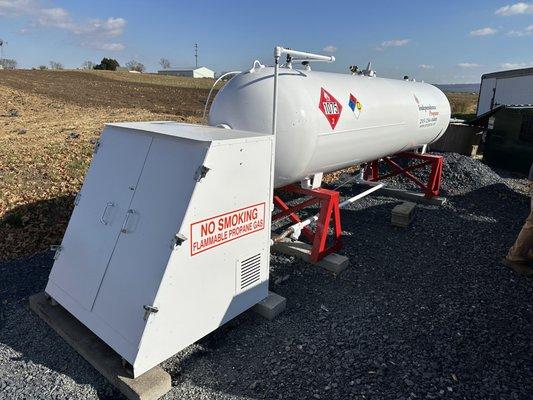 Independence Propane