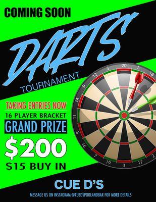 Cue-D's Poolhall & Bar