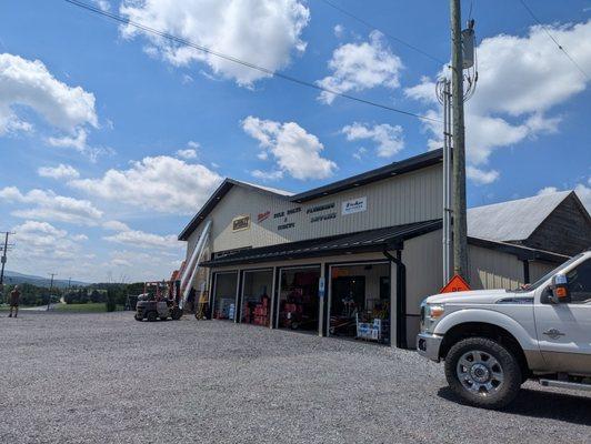 American Tool and Supply