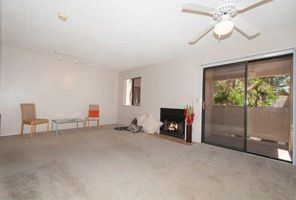 The Fountain Apartments