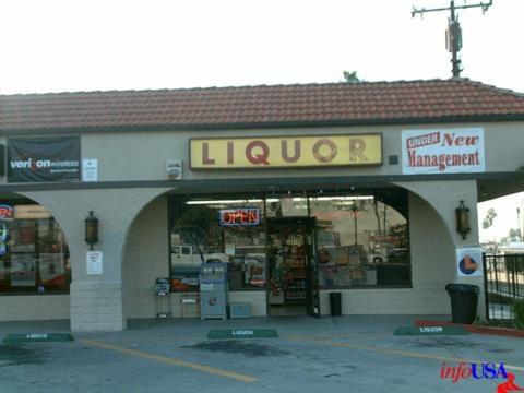 Starlite Liquor