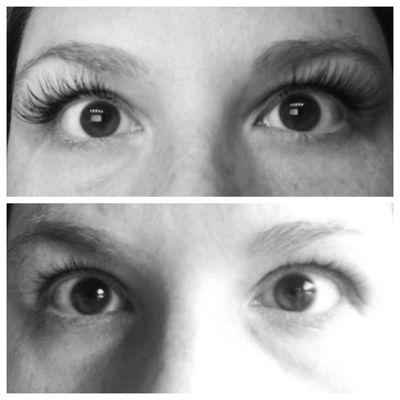 Suzie Johnson - Lash Artist