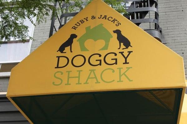Ruby & Jack's Doggy Shack