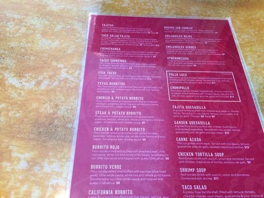 Viva Mexican Restaurant