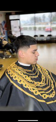 Premium NC Barber Lounge