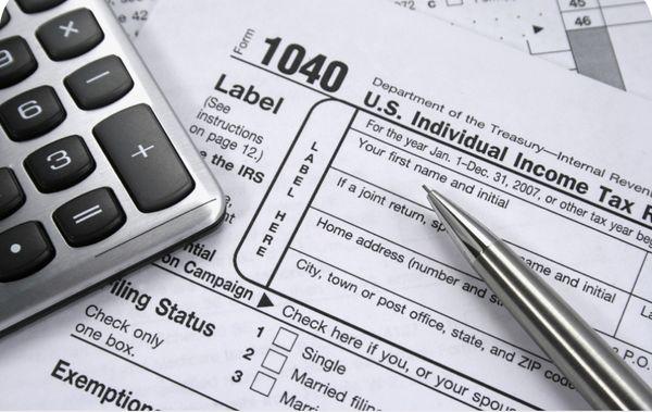 Income tax return preparation