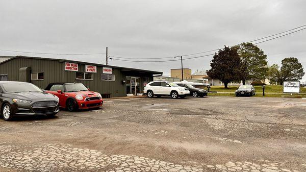 Clean Runnings Automotive Group - Muscle Shoals