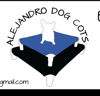 Alejandro Dog Cots